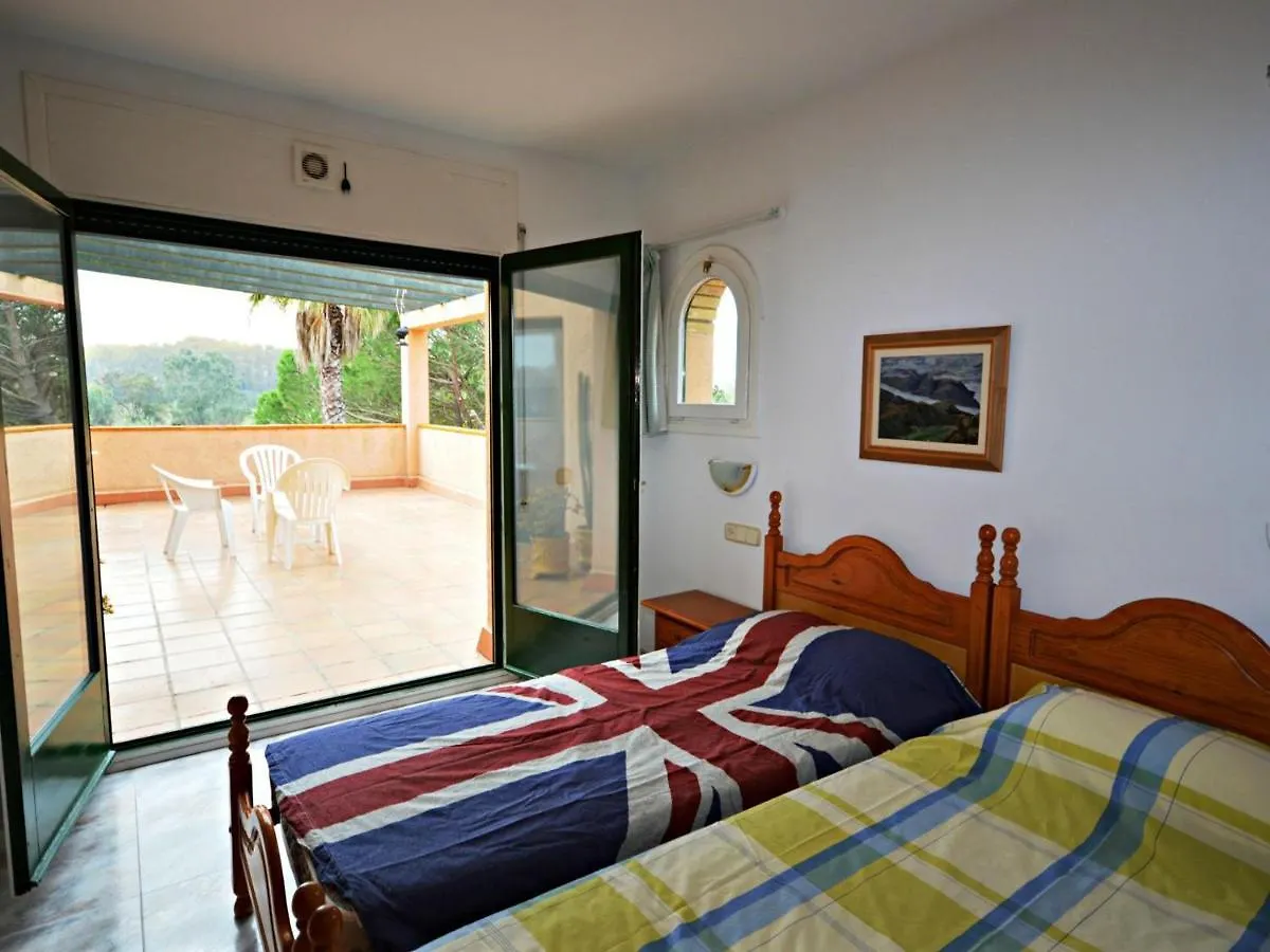 Villa Casa Con Piscina, Wifi, A/A Y Barbacoa En Sant Pere Pescador - Es-89-82 0*,  Spagna