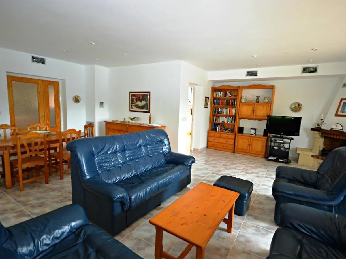 Villa Casa Con Piscina, Wifi, A/A Y Barbacoa En Sant Pere Pescador - Es-89-82 Casa vacanze
