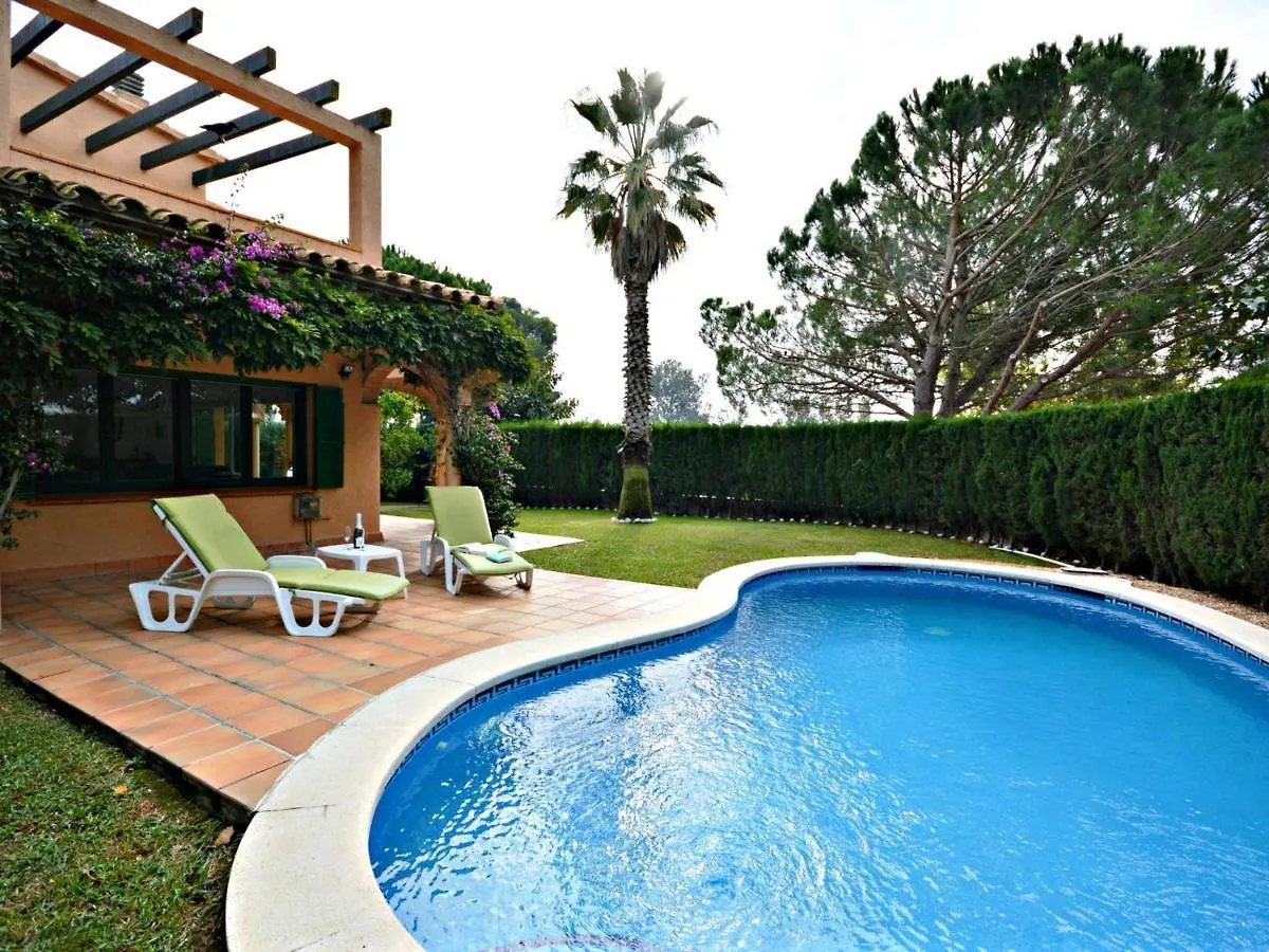 Villa Casa Con Piscina, Wifi, A/A Y Barbacoa En Sant Pere Pescador - Es-89-82 Casa vacanze