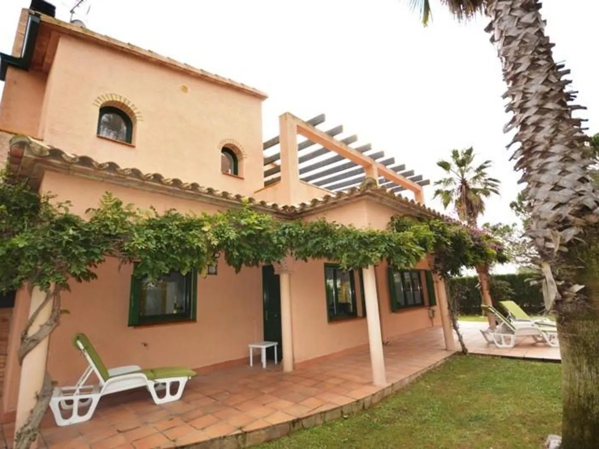 Villa Casa Con Piscina, Wifi, A/A Y Barbacoa En Sant Pere Pescador - Es-89-82 Casa vacanze