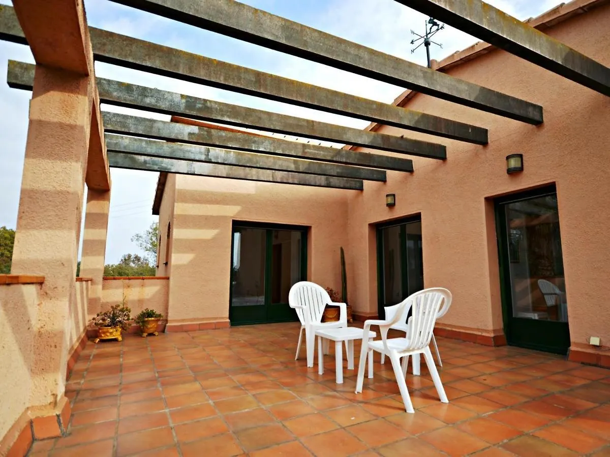 Villa Casa Con Piscina, Wifi, A/A Y Barbacoa En Sant Pere Pescador - Es-89-82 Spagna